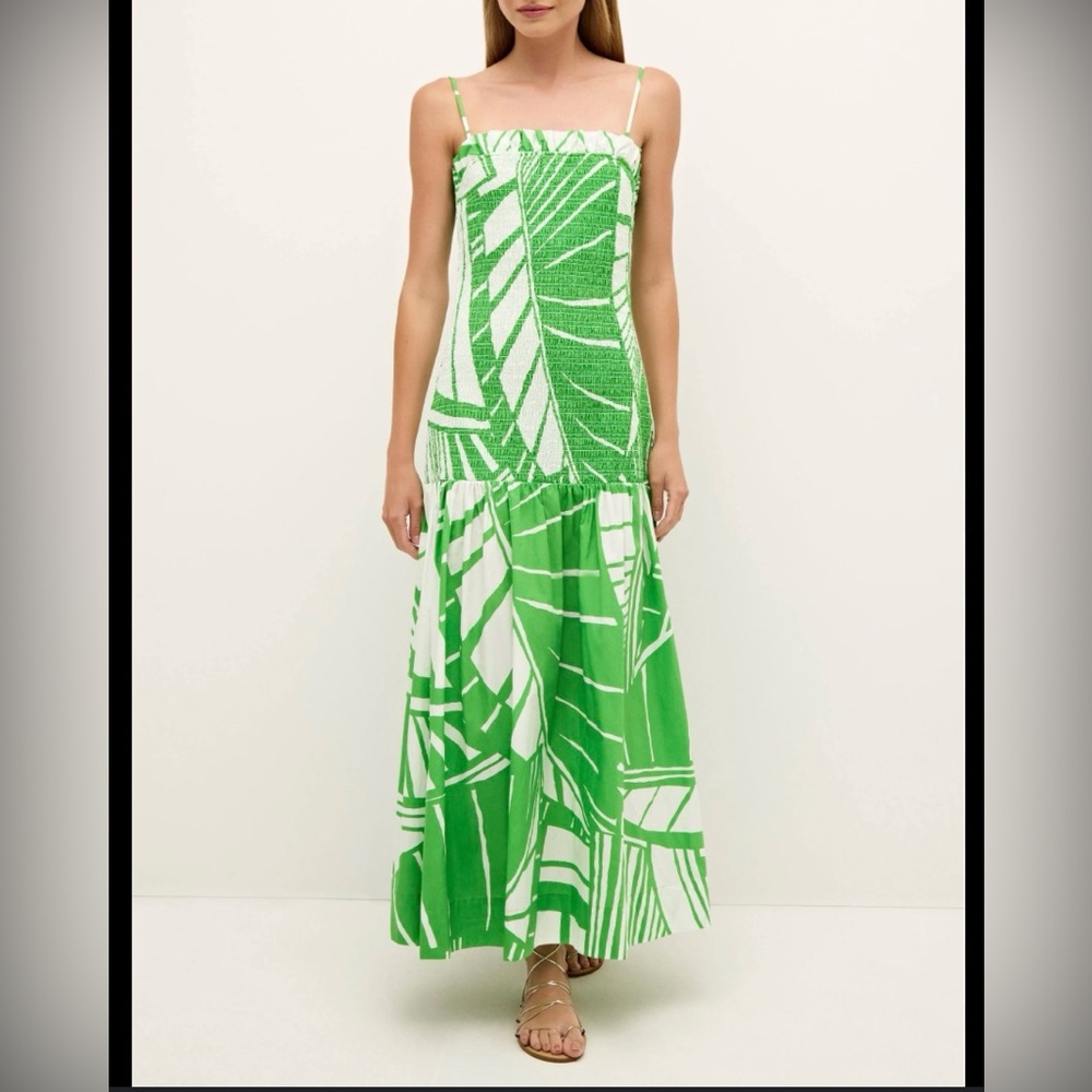 Marie Oliver Breanna Maxi Dress NWT